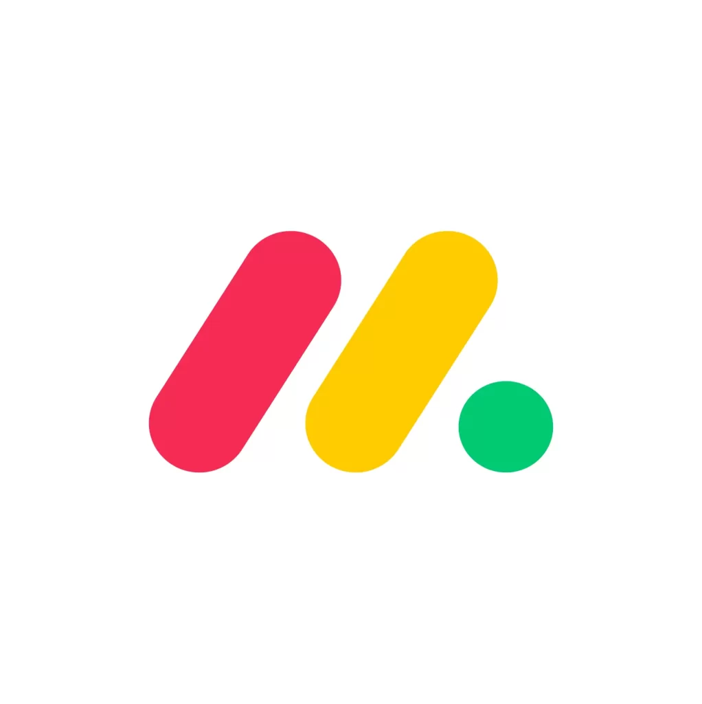 monday icone icon svg