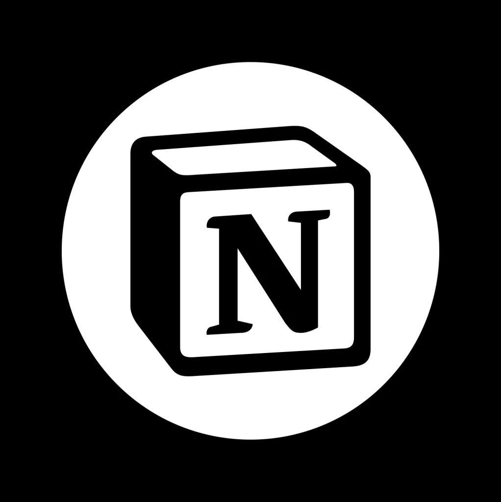 notion icon svg