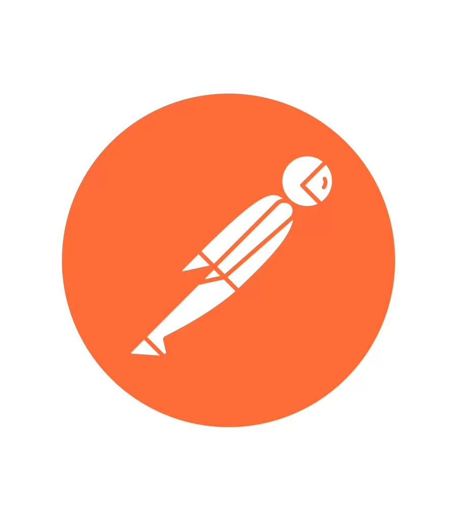 postman icone icon svg