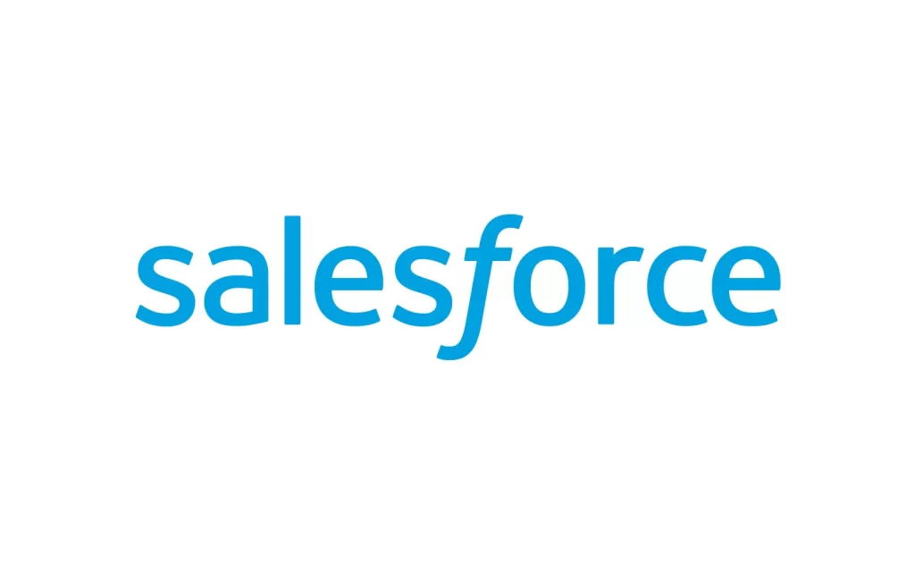 salesforce vector logo svg