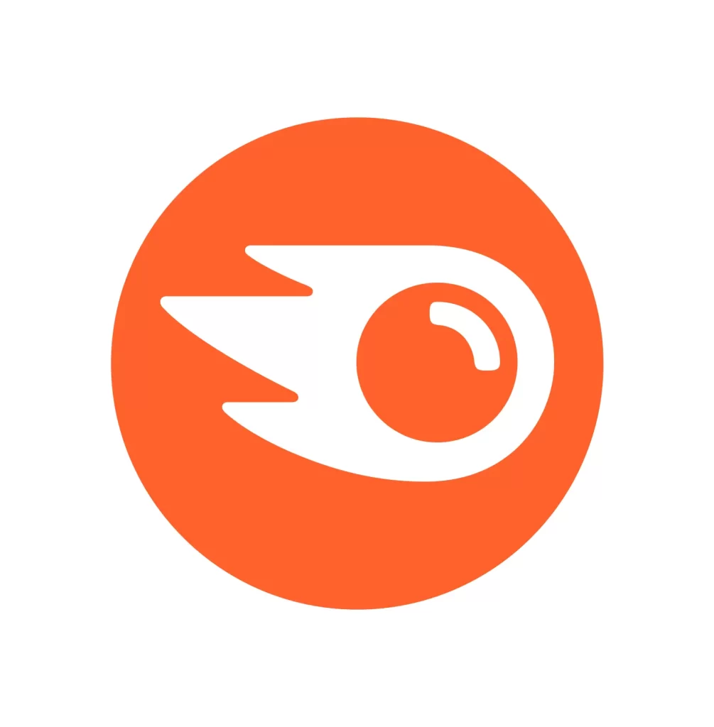 semrush icon icone svg
