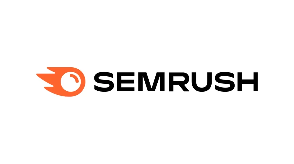 semrush logo vector