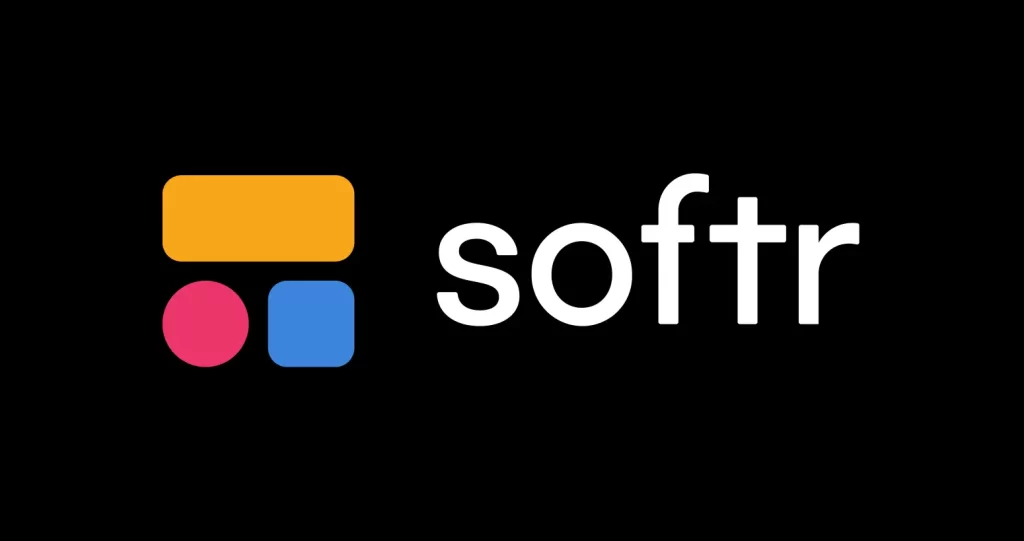softr logo vector svg