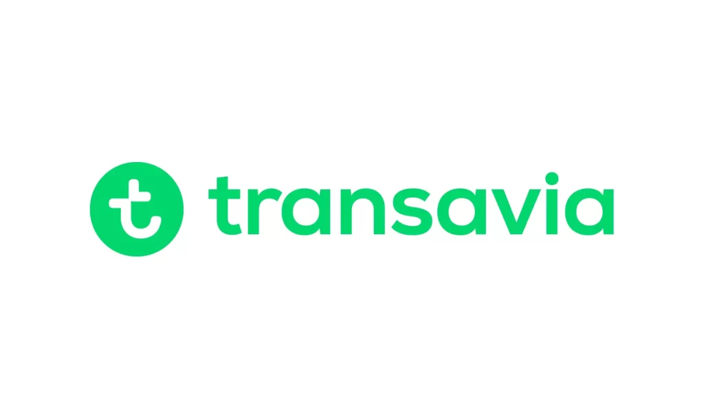 transavia Airlines logo vector