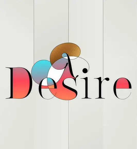 typography desire