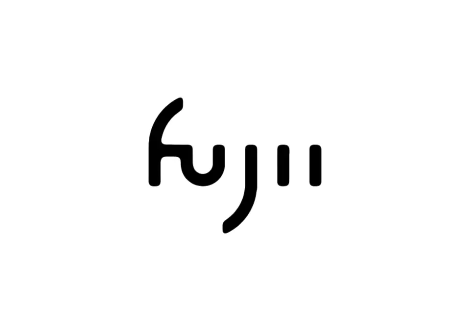 typography fujii
