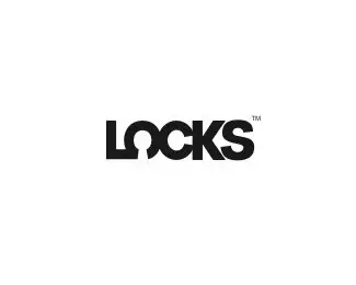 typography locks