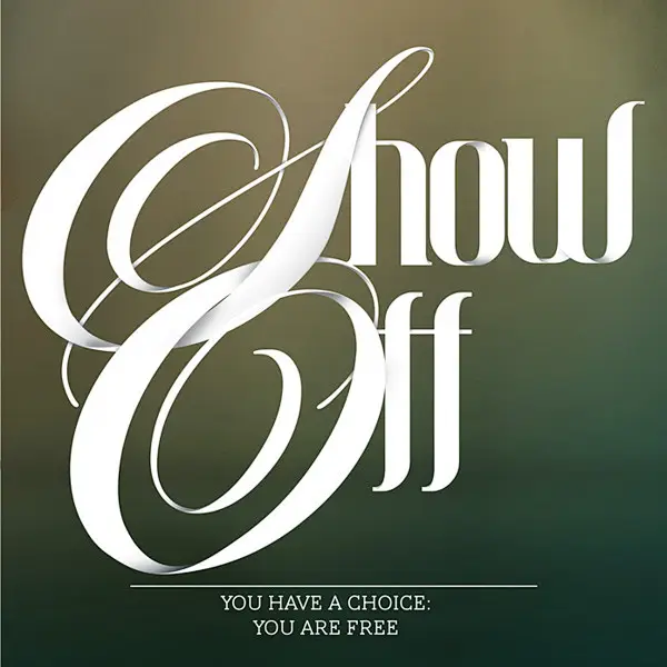 typography show off