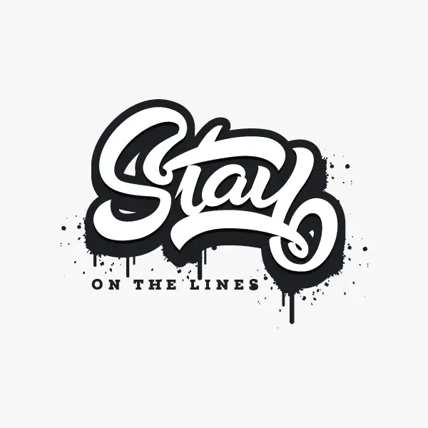 typography stay