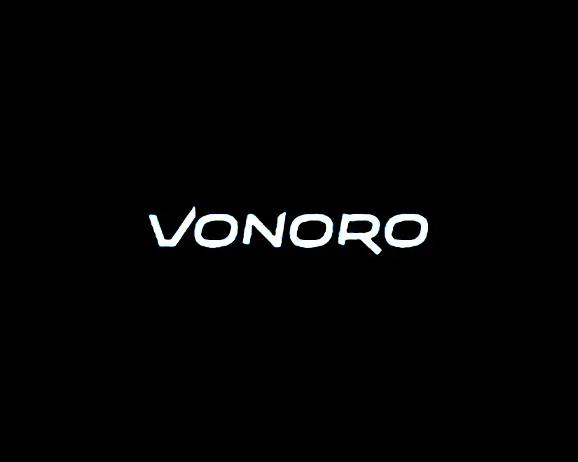 typography vonoro
