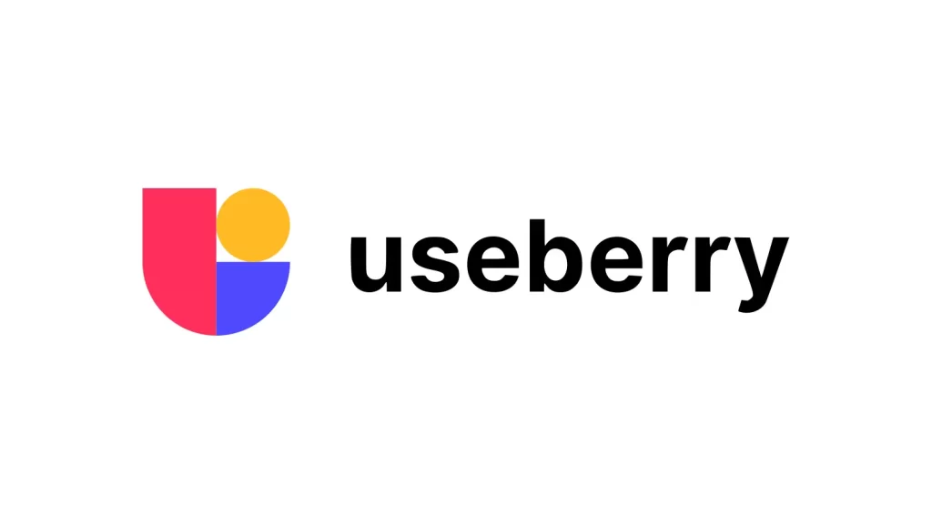 useberry logo vector svg
