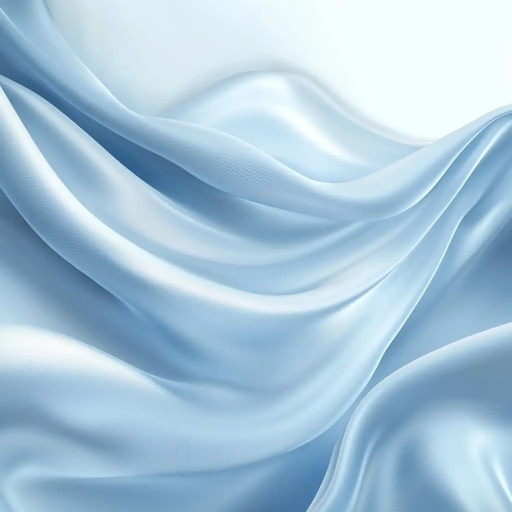 wallpaper soft silk silver curve