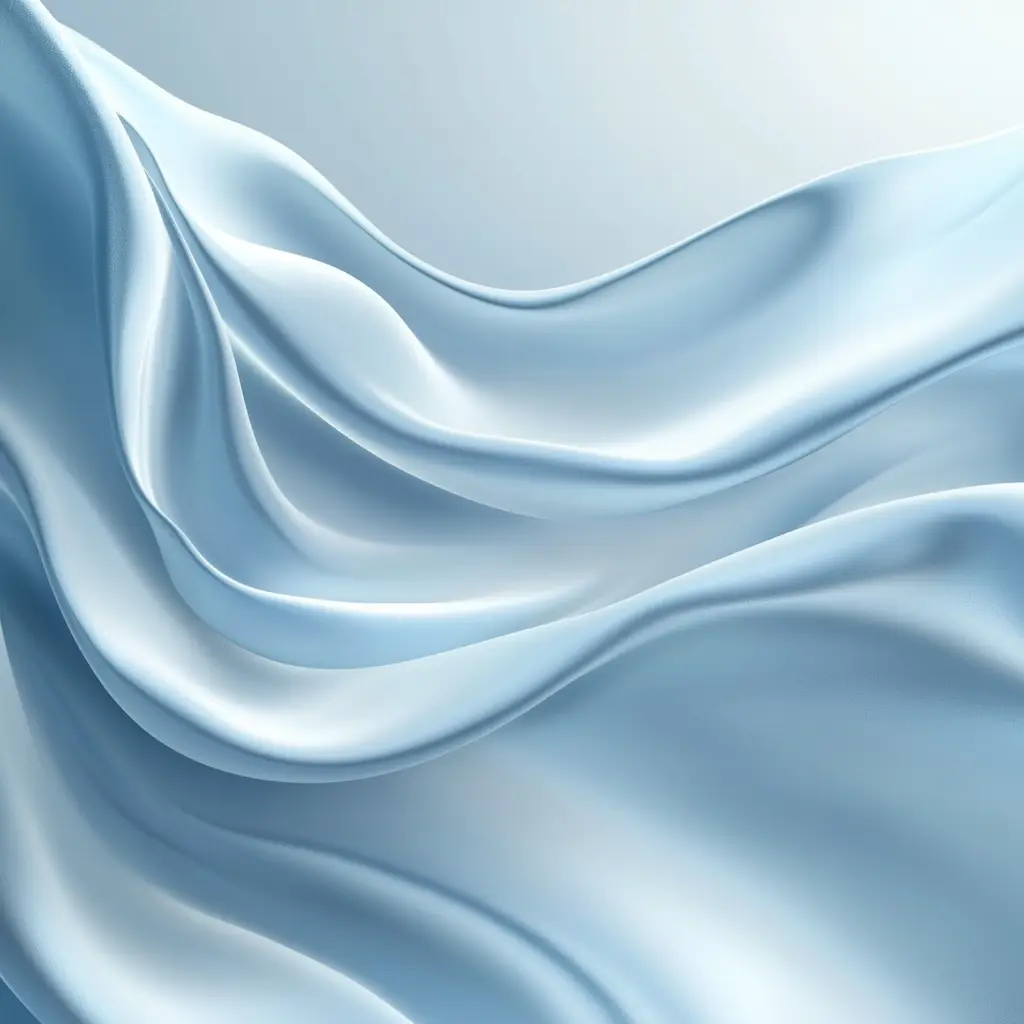 wallpaper soft silver curve silk