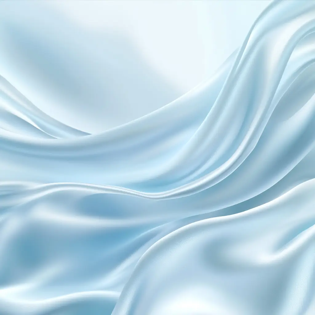 wallpaper soft silver silk curve