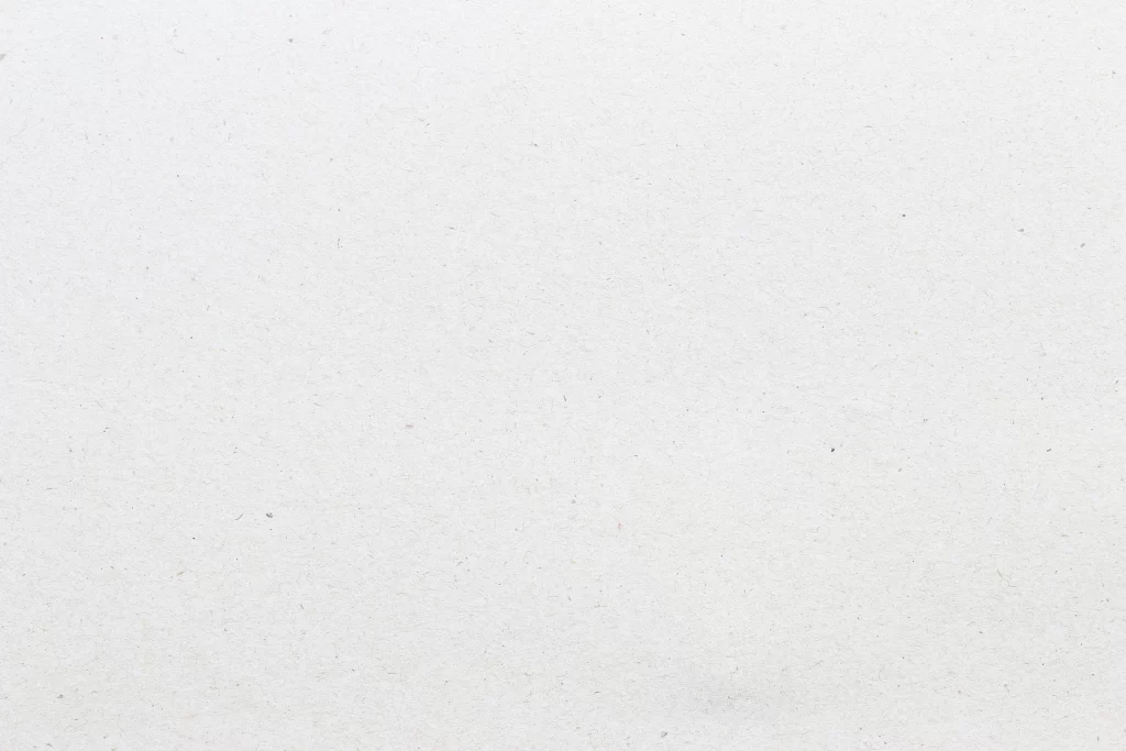 white paper texture background material