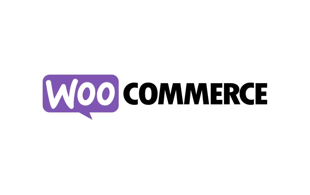woocommerce vector logo svg