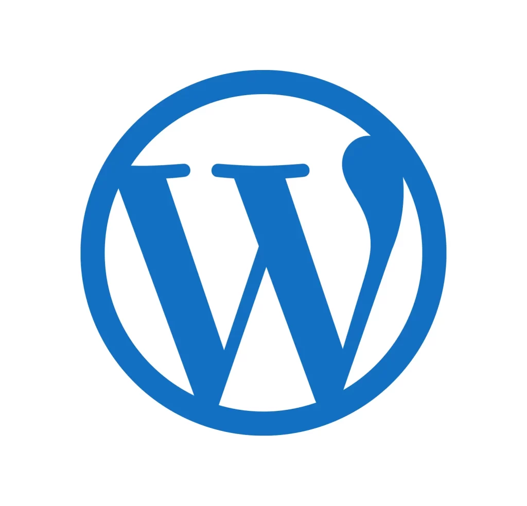 wordpress icone icon svg