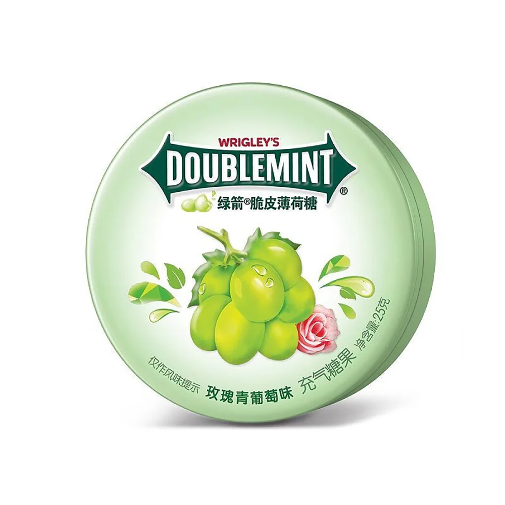 Wrigley’s Doublemint mint candy