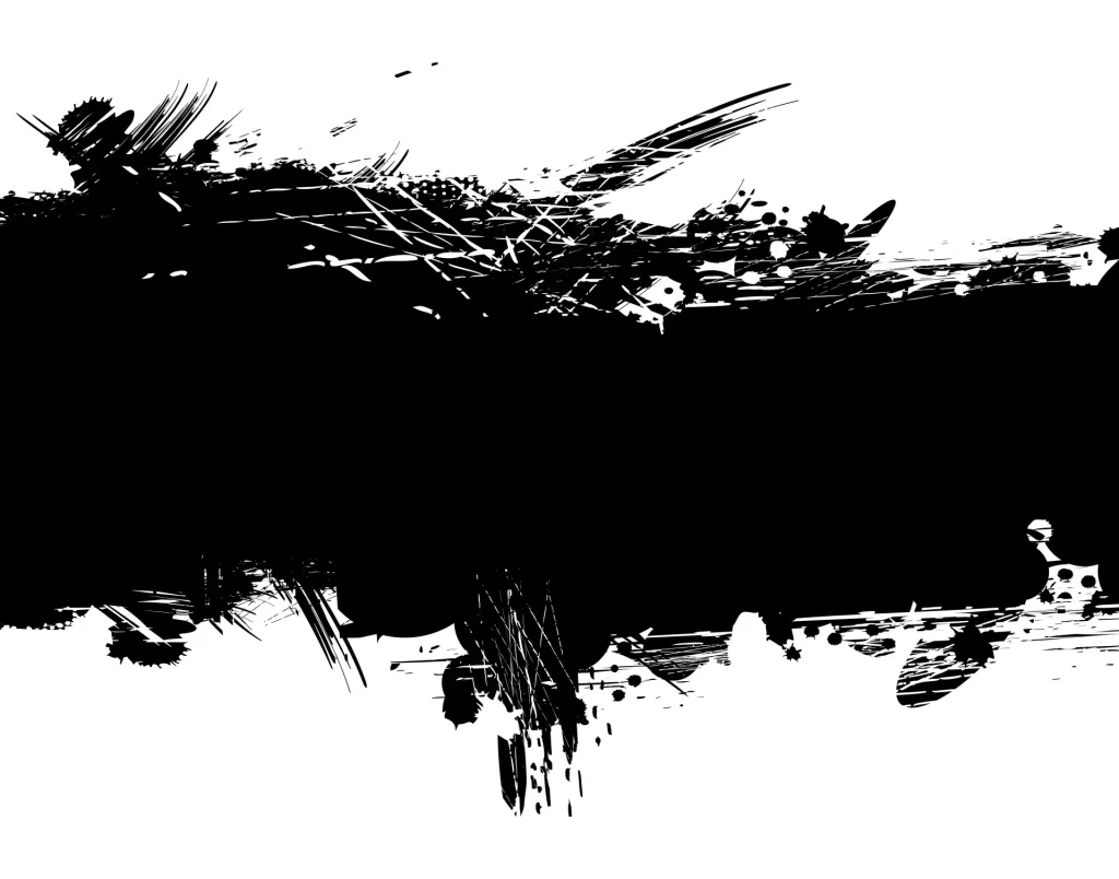 ink painting brush stroke brushwork background