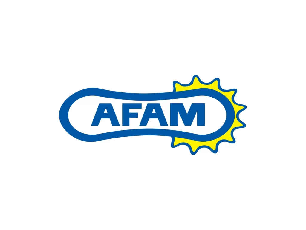 AFAM chains vector logo