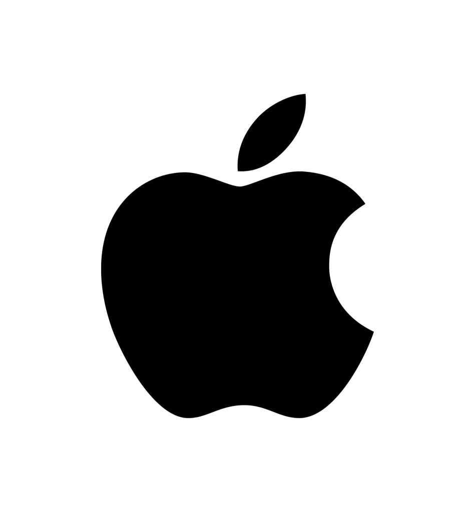 Apple Intelligence vector logo