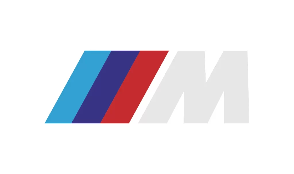 BMW M power vector logo