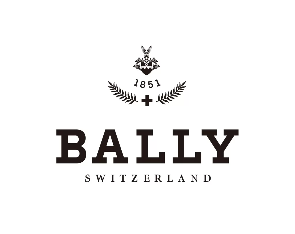 Bally vector logo