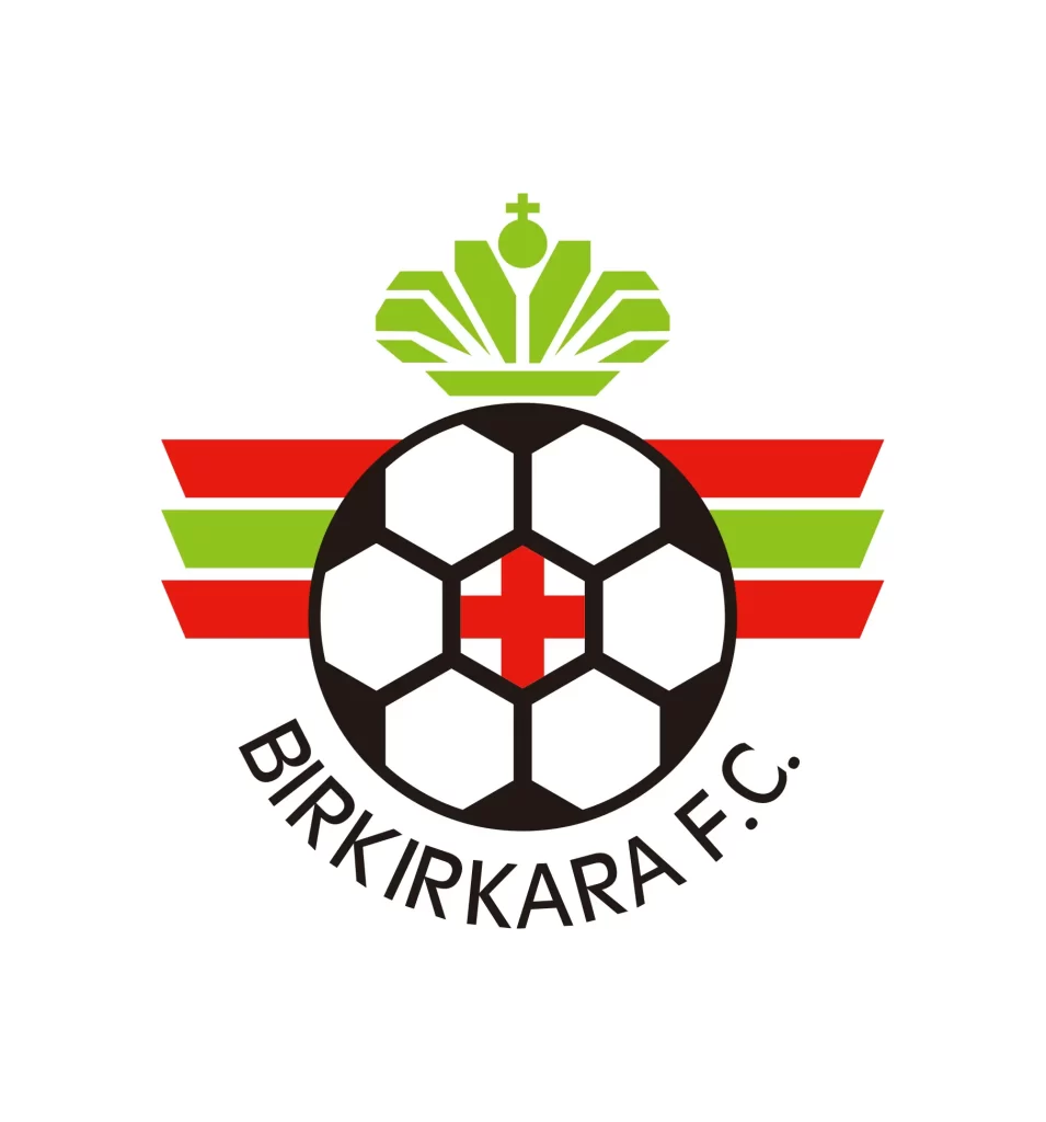 Birkirkara FC Football Club vector logo