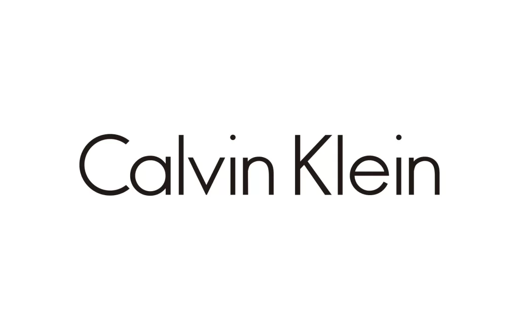 Calvin Klein vector logo