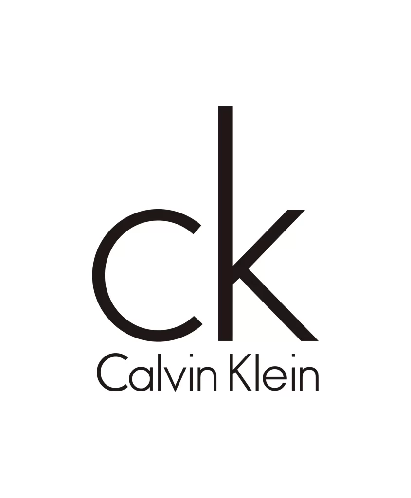 Calvin Klein vector logo CK