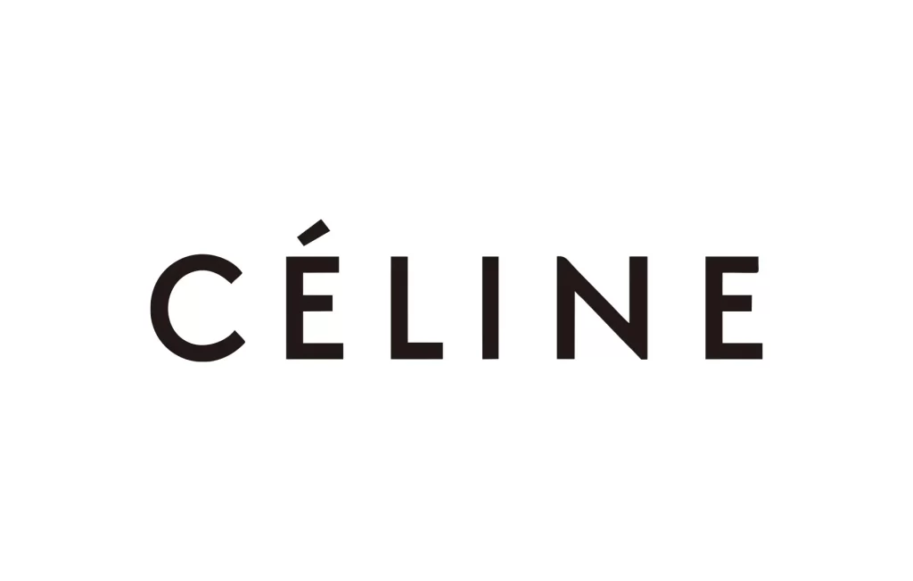 Celine vector logo Céline