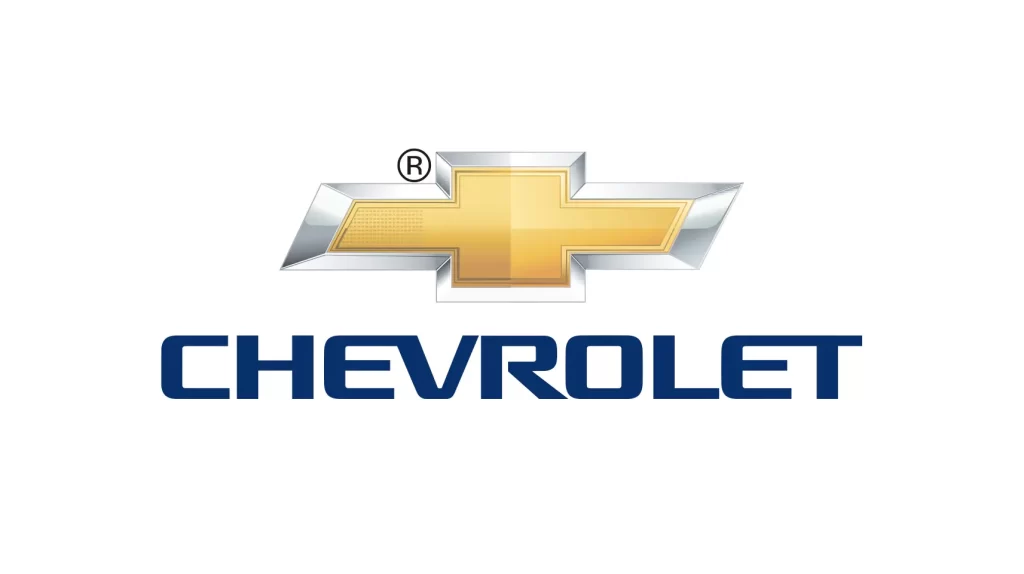 Chevrolet vector logo