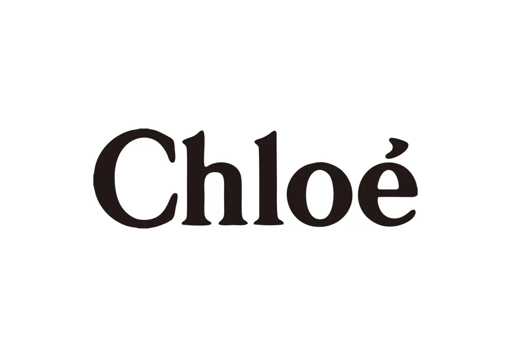 Chloe Chloé vector logo