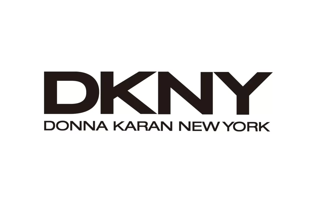 DKNY Donna Karan New York logo vector