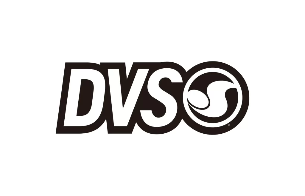 DVS Shoes vector logo