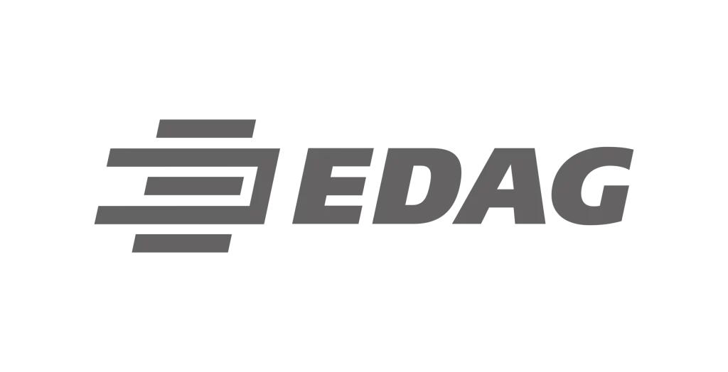 EDAG logo