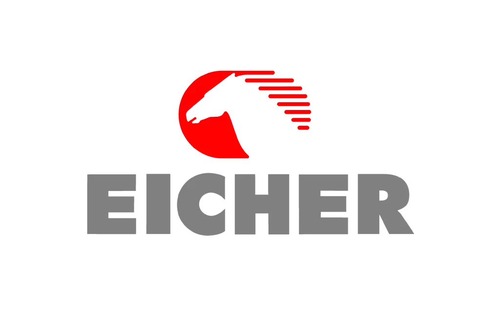Eicher logo