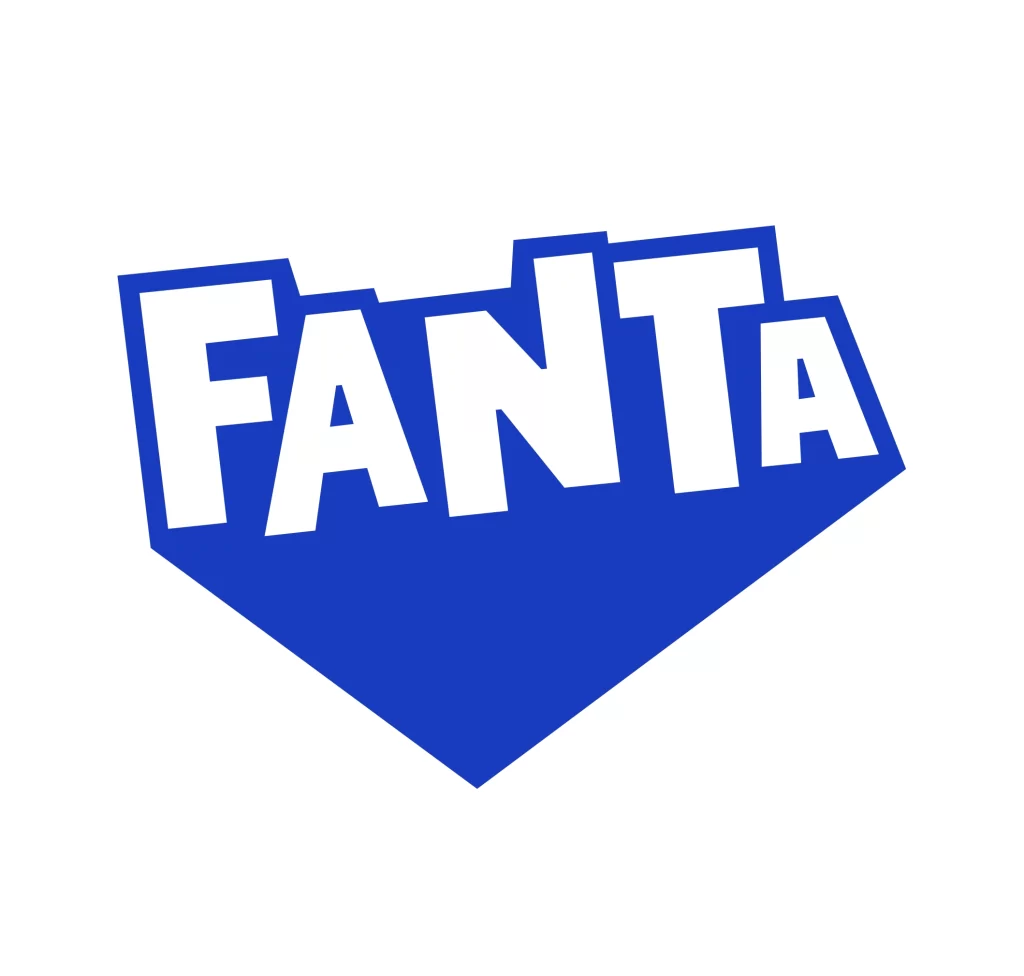 Fanta Orange Soda vector logo