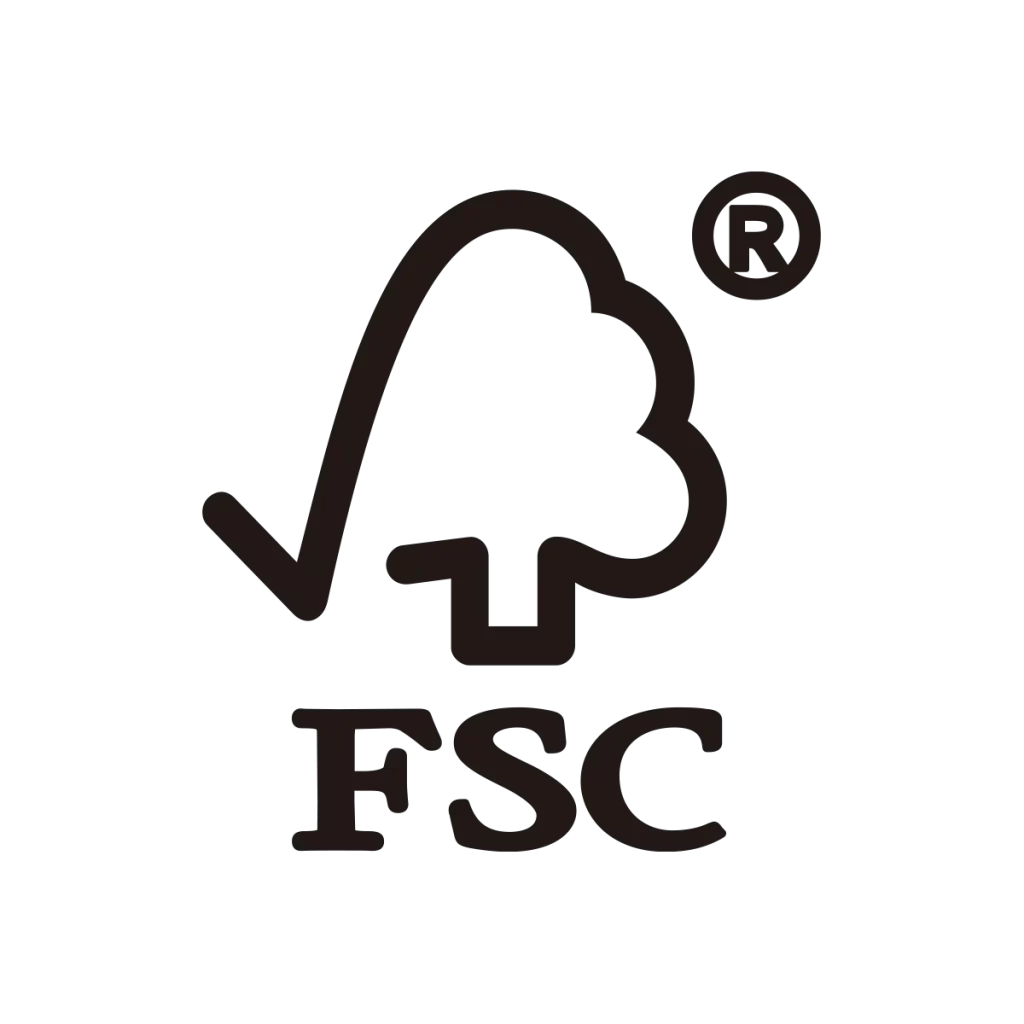Forest Stewardship Council vector logo FSC