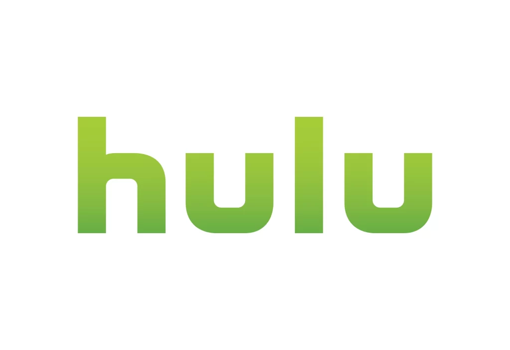 Hulu green vector logo