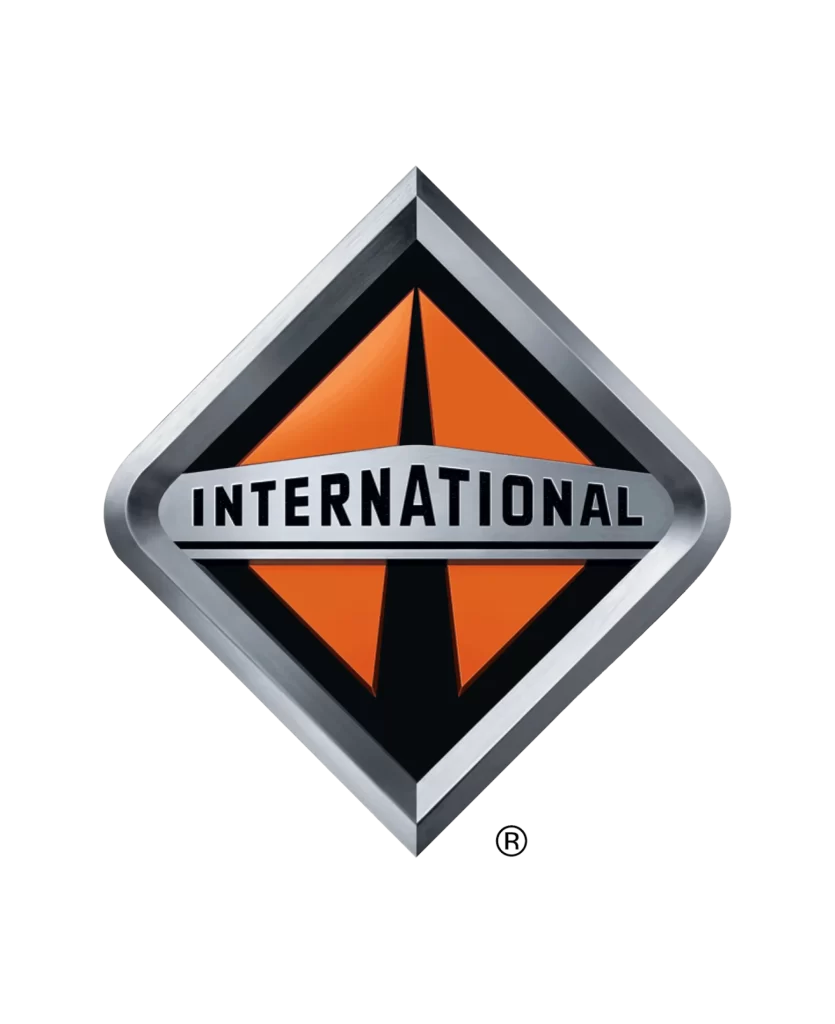 International Trucks logo
