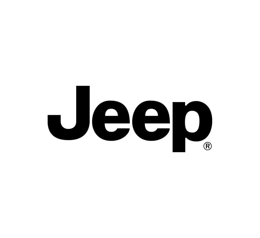 JEEP vector logo