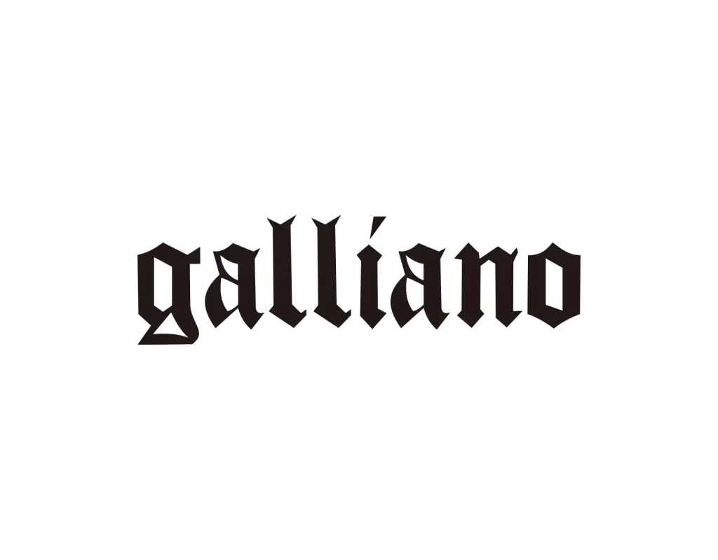 John Galliano logo vector