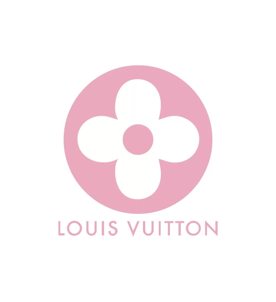 LV Louis Vuitton logo vector