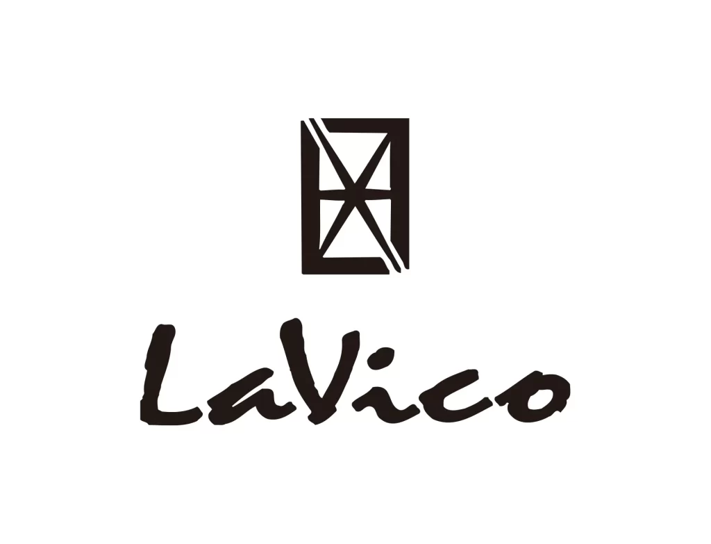LaVico business suit vector logo