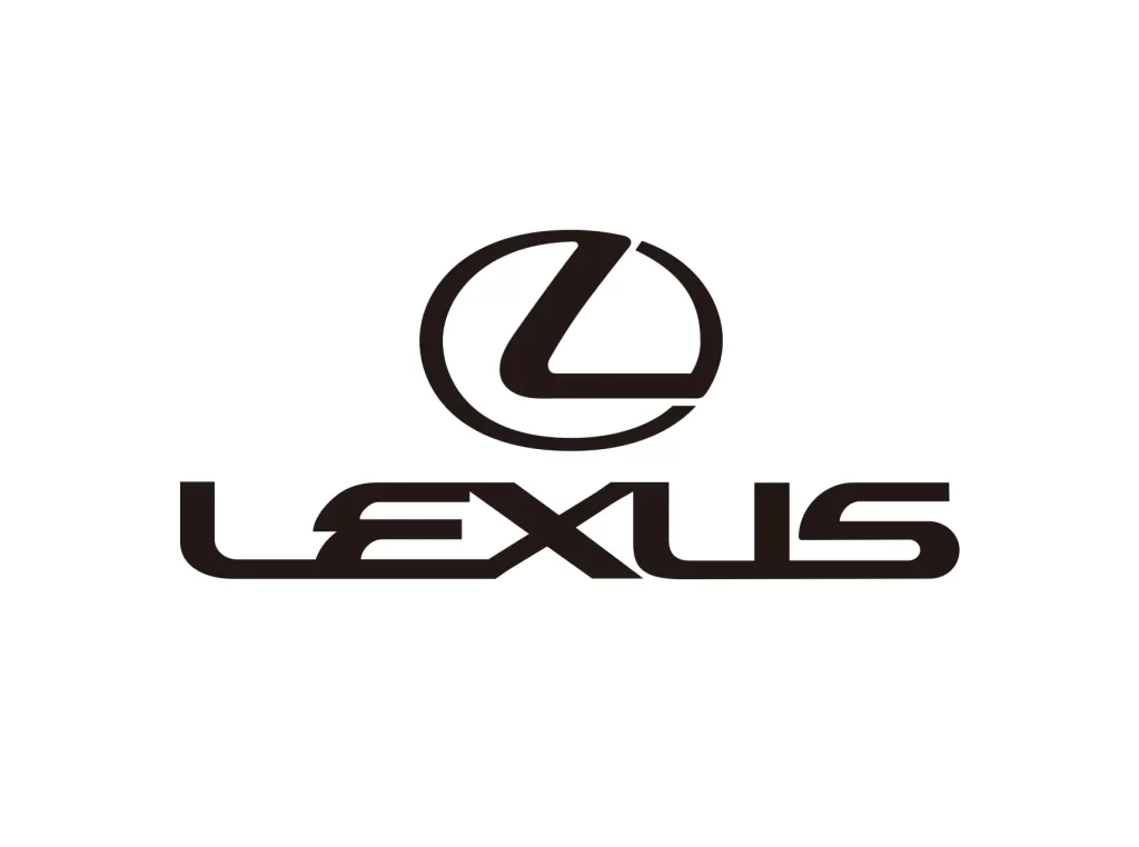 Lexus vector logo