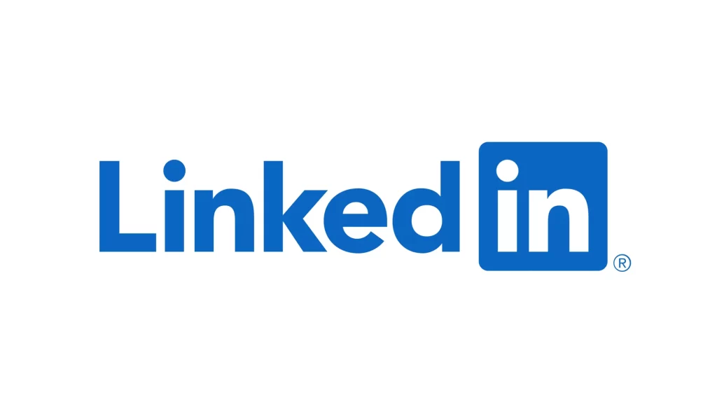 LinkedIn vector logo