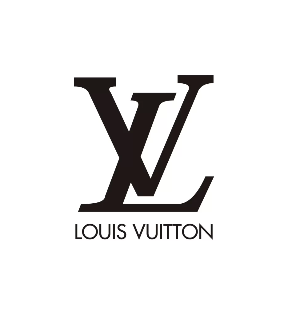 Louis Vuitton LV logo vector