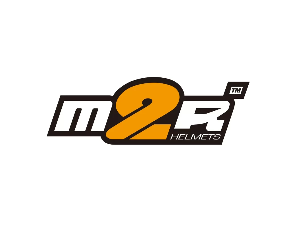 Made2Race M2R Helmets vector logo