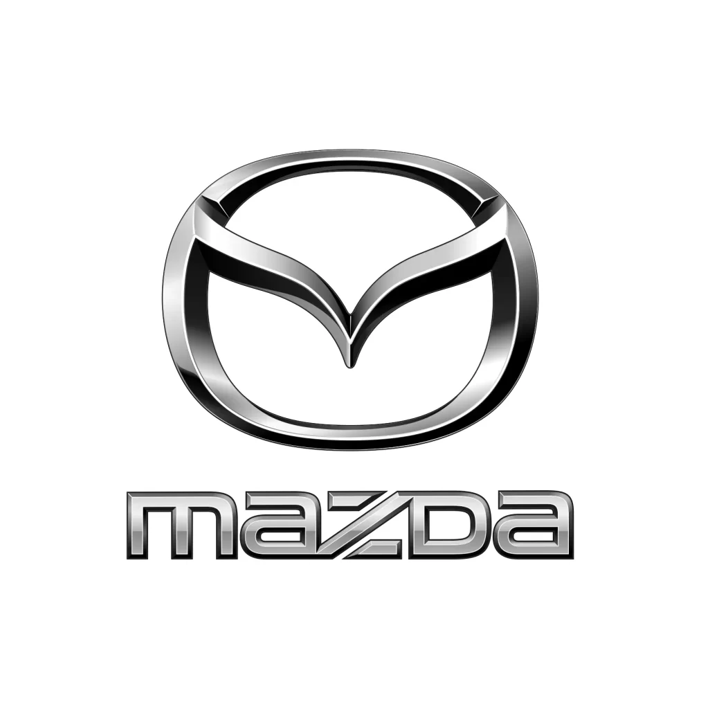 Mazda vector logo